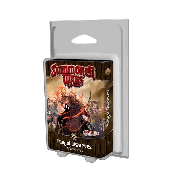 Summoner Wars Second Edition: Fungal Dwarves - Gaming Library