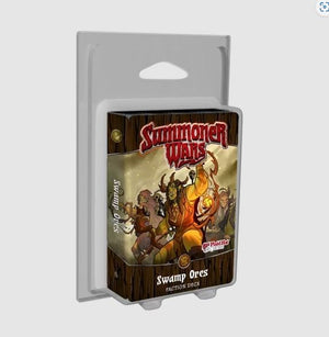 Summoner Wars Second Edition: Swamp Orcs - Gaming Library