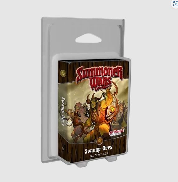 Summoner Wars Second Edition: Swamp Orcs - Gaming Library