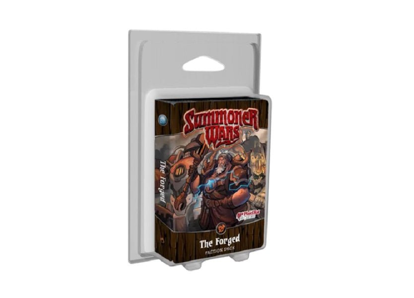 Summoner Wars : Second Edition - The Forged Faction Deck - Gaming Library