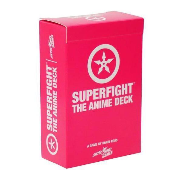 Superfight: Anime Deck - Gaming Library