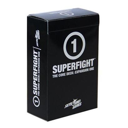 Superfight: Core Exp 1 - Gaming Library