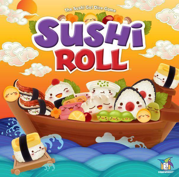 Sushi Roll - Gaming Library