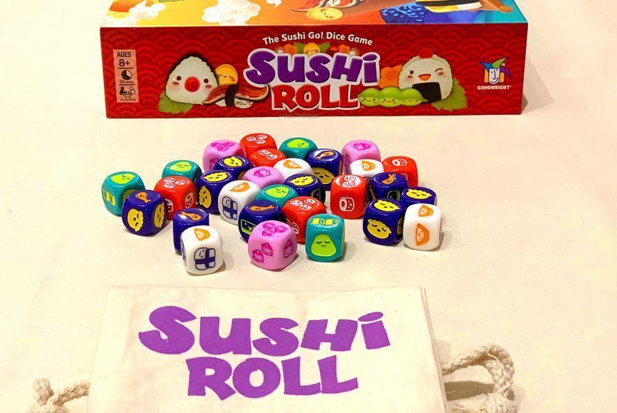 Sushi Roll - Gaming Library