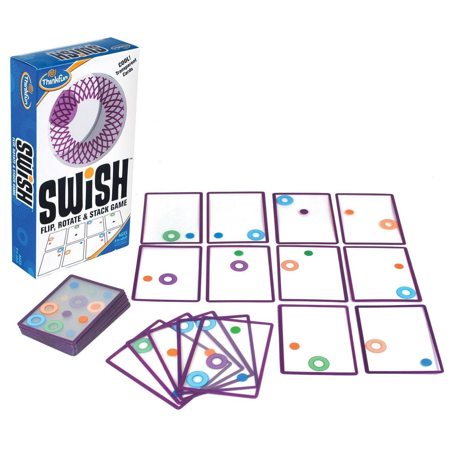 Swish - Gaming Library