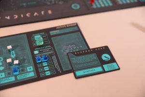 SYNDICATE: An Interplanetary Conquest Board Game - Gaming Library