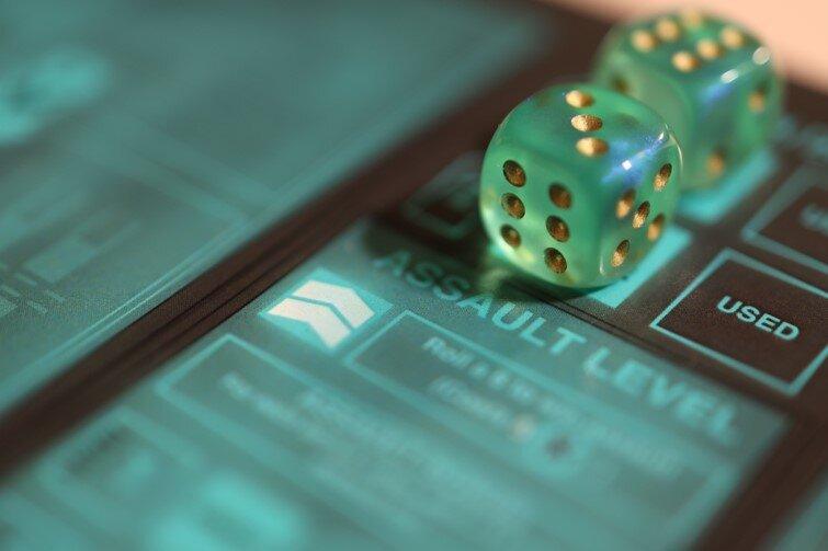 SYNDICATE: An Interplanetary Conquest Board Game - Gaming Library