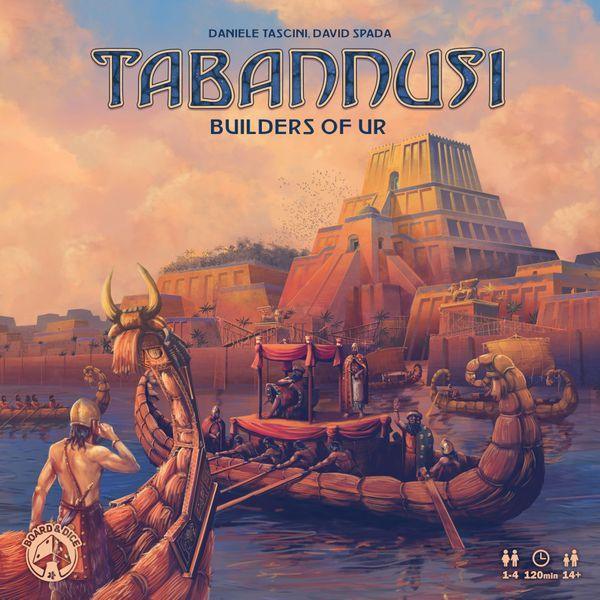 Tabannusi: Builders of Ur - Gaming Library