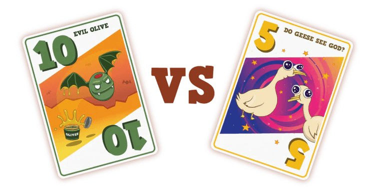 Tacocat Spelled Backwards - Gaming Library