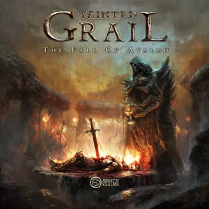 Tainted Grail: The Fall of Avalon - Gaming Library