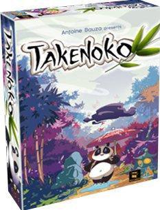 Takenoko - Gaming Library