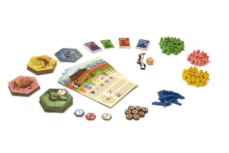 Takenoko - Gaming Library