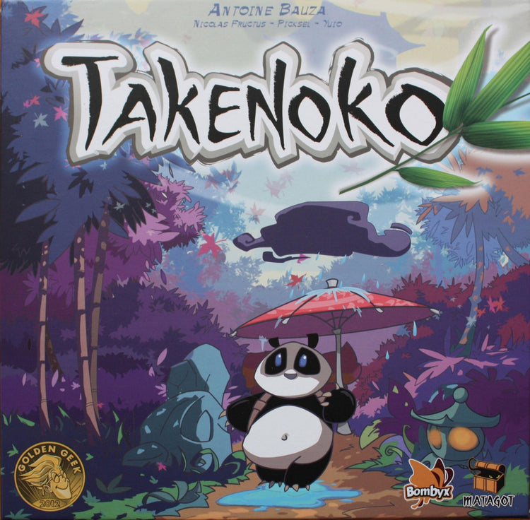 Takenoko - Gaming Library