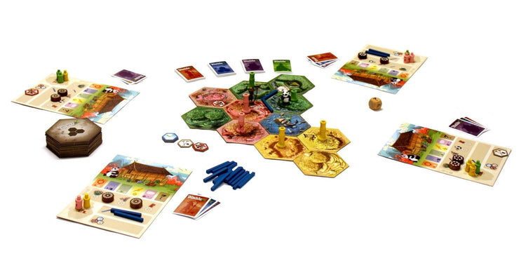 Takenoko - Gaming Library