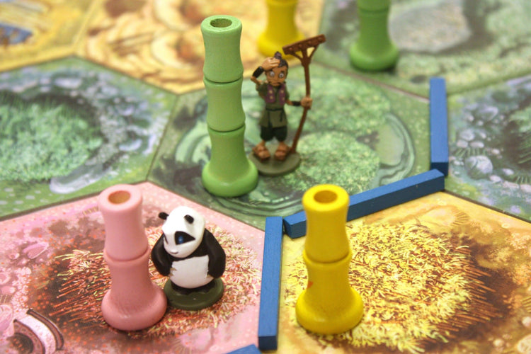 Takenoko - Gaming Library