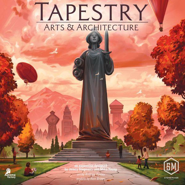 Tapestry: Arts & Architecture - Gaming Library