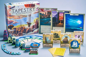 Tapestry: Plans and Ploys - Gaming Library