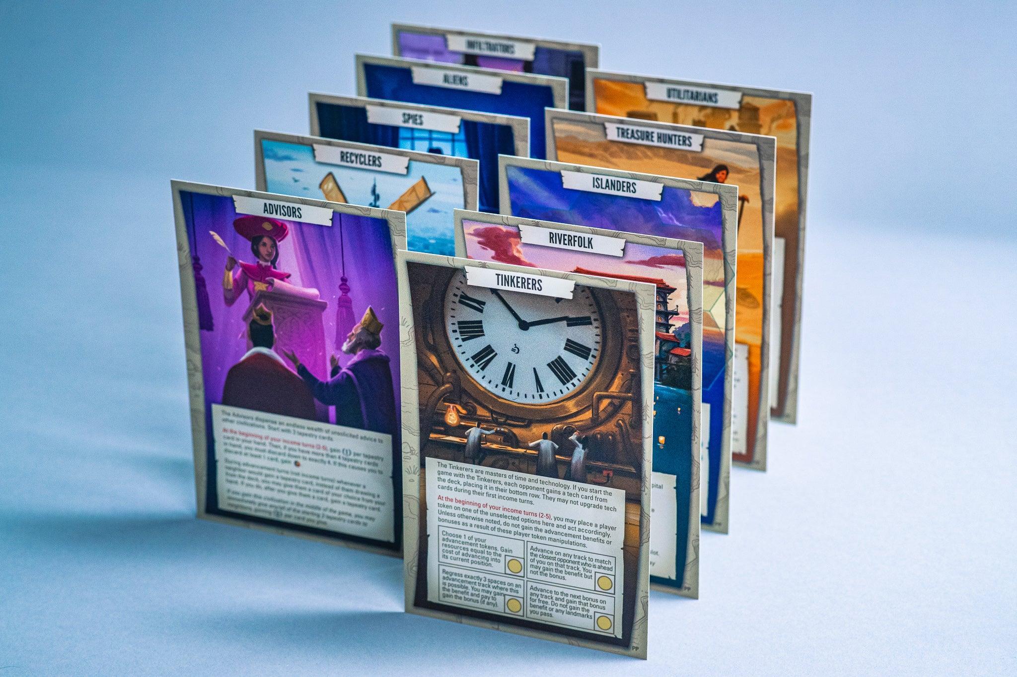 Tapestry: Plans and Ploys - Gaming Library