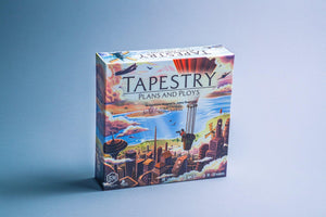 Tapestry: Plans and Ploys - Gaming Library