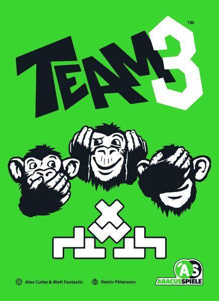 TEAM3 GREEN - Gaming Library