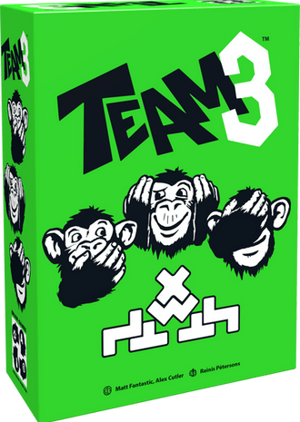 TEAM3 GREEN - Gaming Library