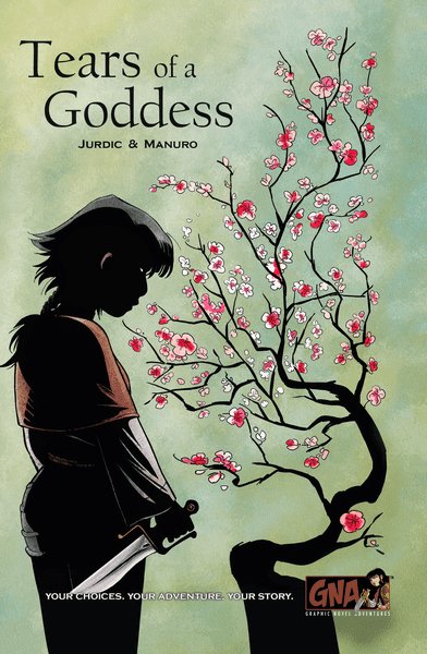 Tears of a Goddess - Gaming Library