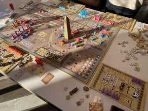 Tekhenu: Obelisk of the Sun - Gaming Library