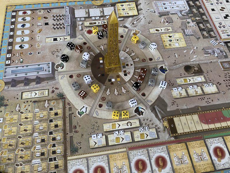 Tekhenu: Obelisk of the Sun - Gaming Library