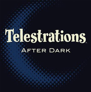 Telestrations After Dark - Gaming Library