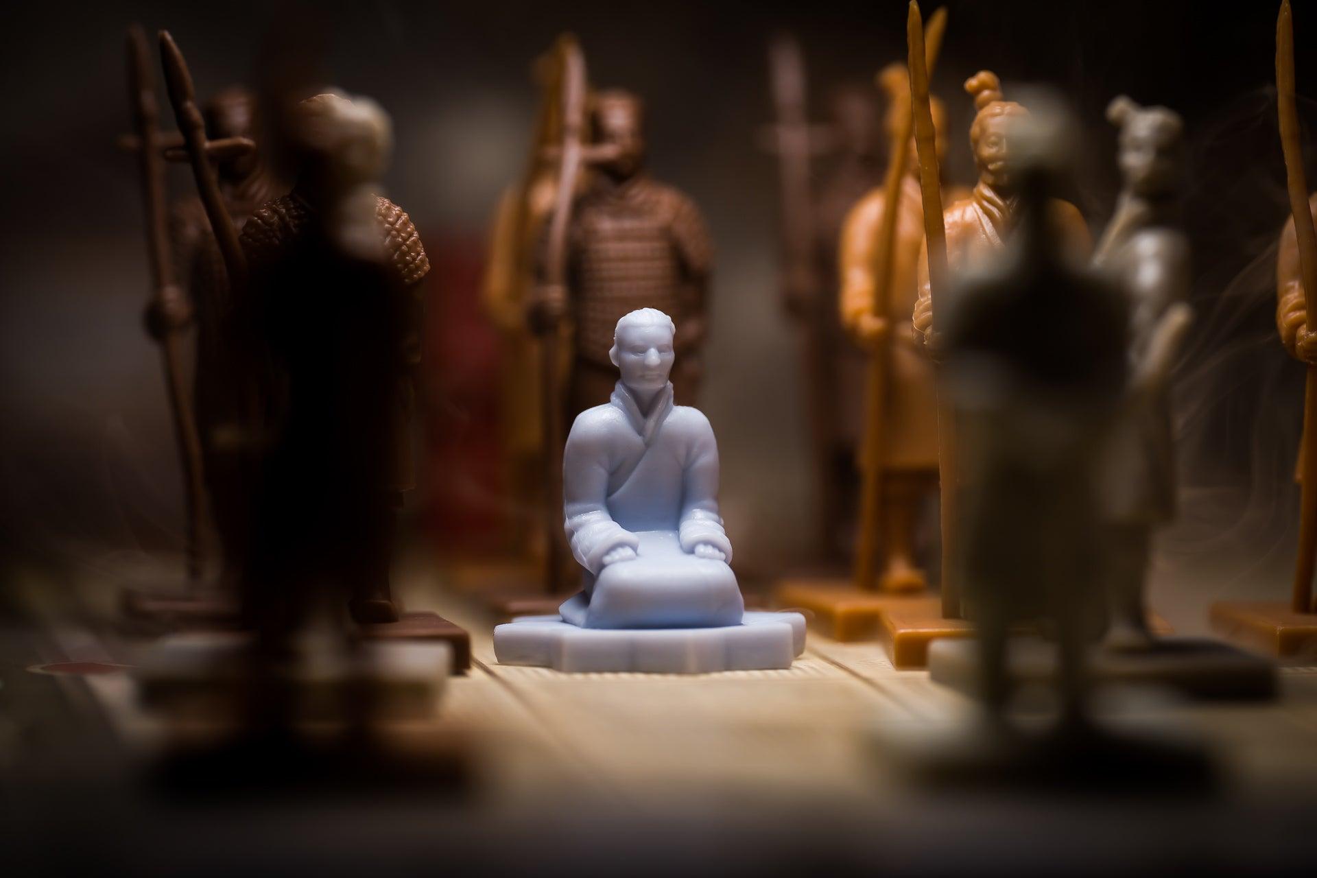 Terracotta Army - Gaming Library