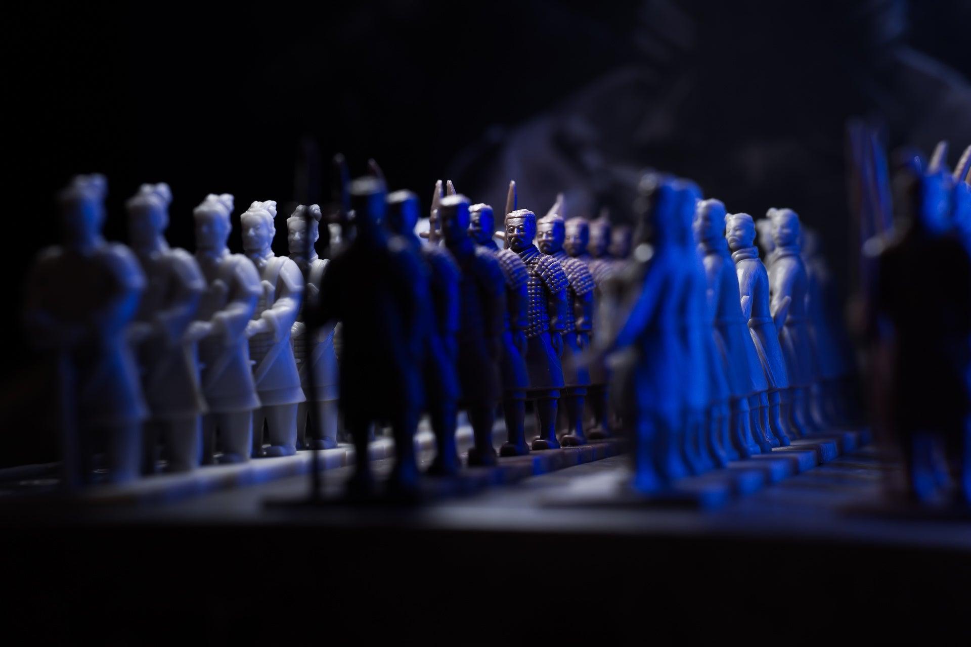 Terracotta Army - Gaming Library