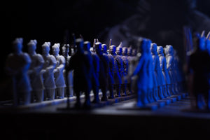 Terracotta Army - Gaming Library