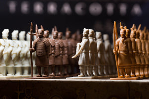 Terracotta Army - Gaming Library