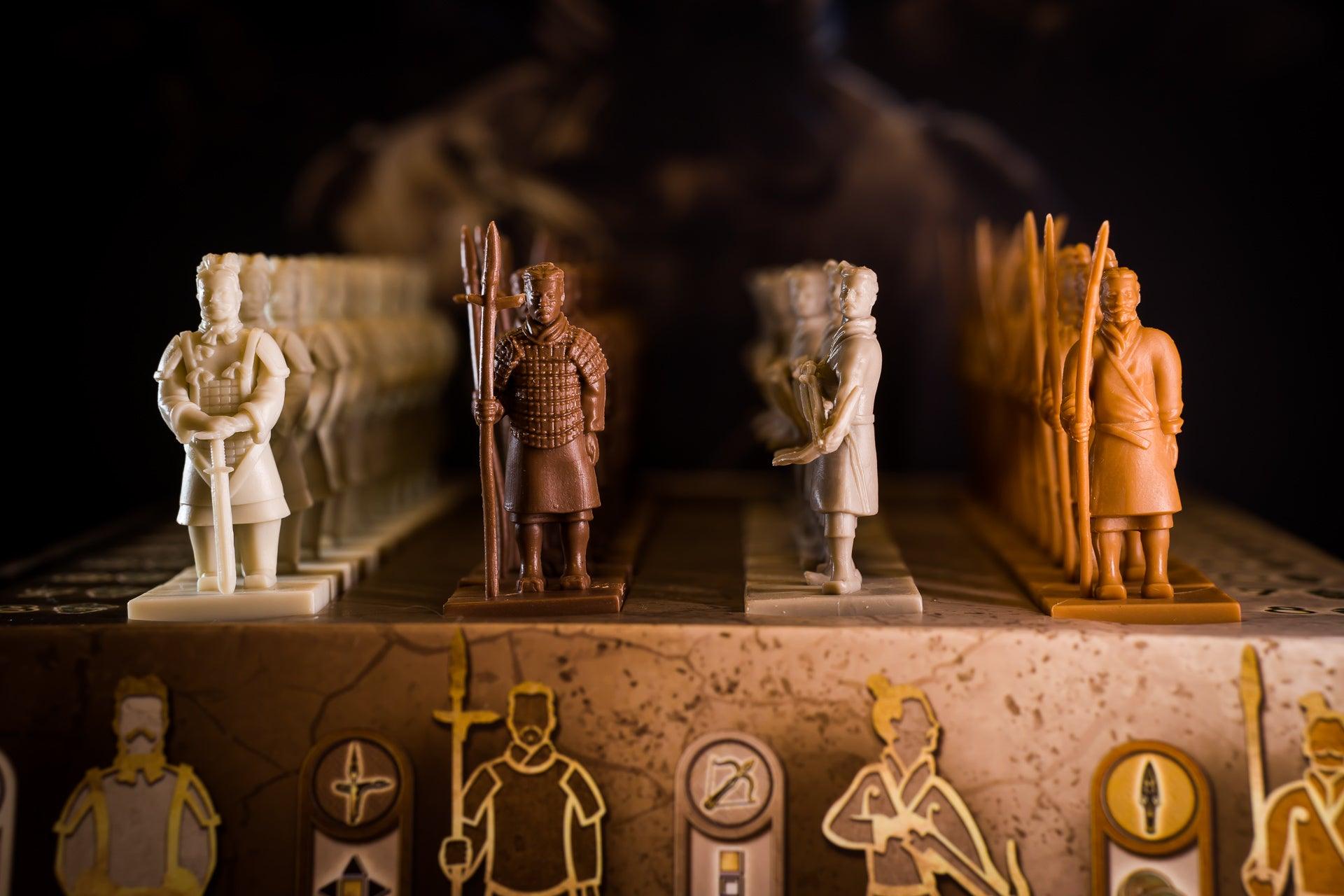 Terracotta Army - Gaming Library