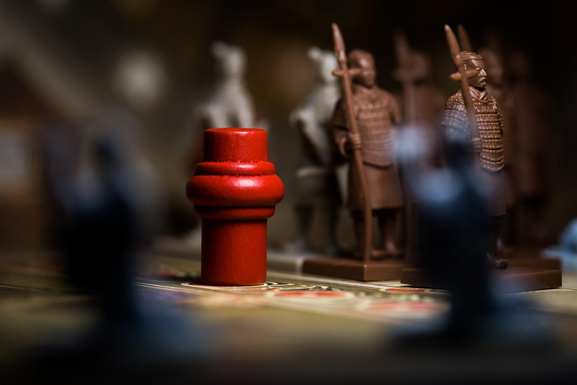 Terracotta Army - Gaming Library