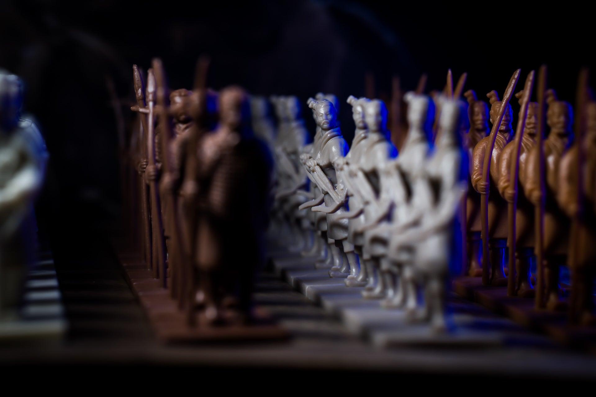 Terracotta Army - Gaming Library