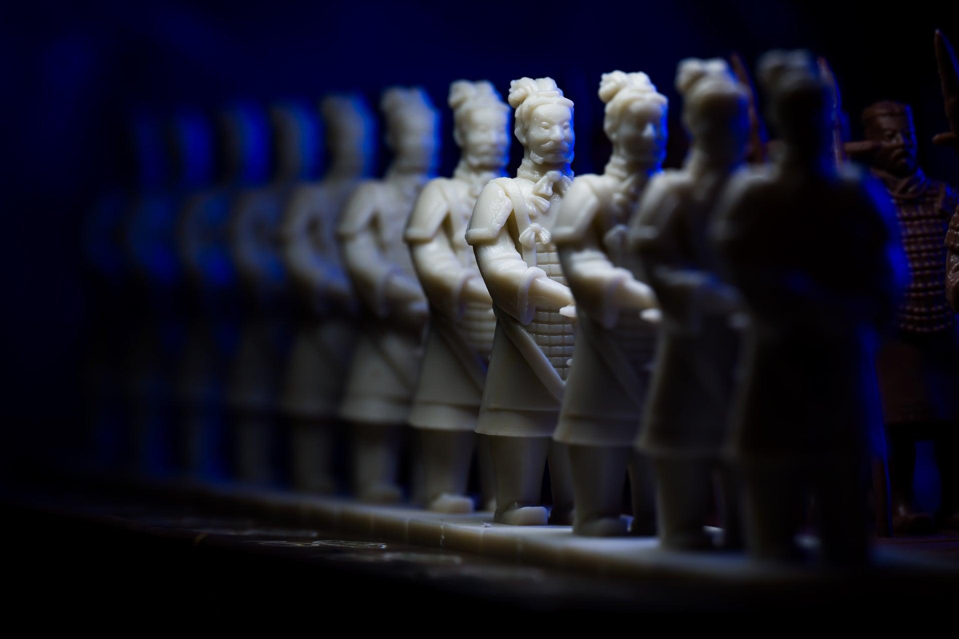 Terracotta Army - Gaming Library