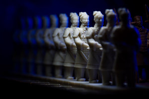 Terracotta Army - Gaming Library