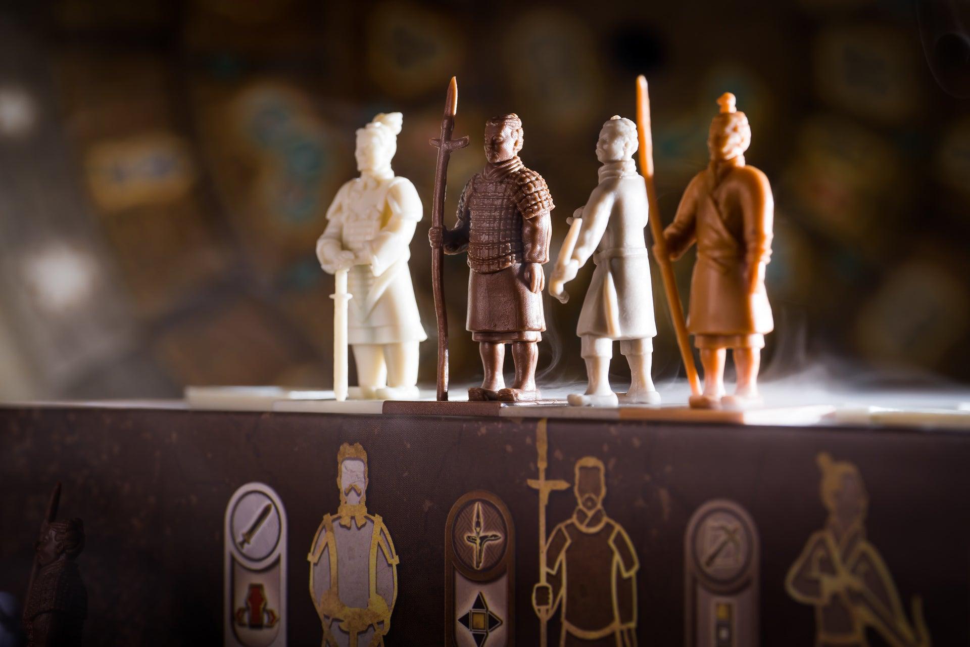 Terracotta Army - Gaming Library
