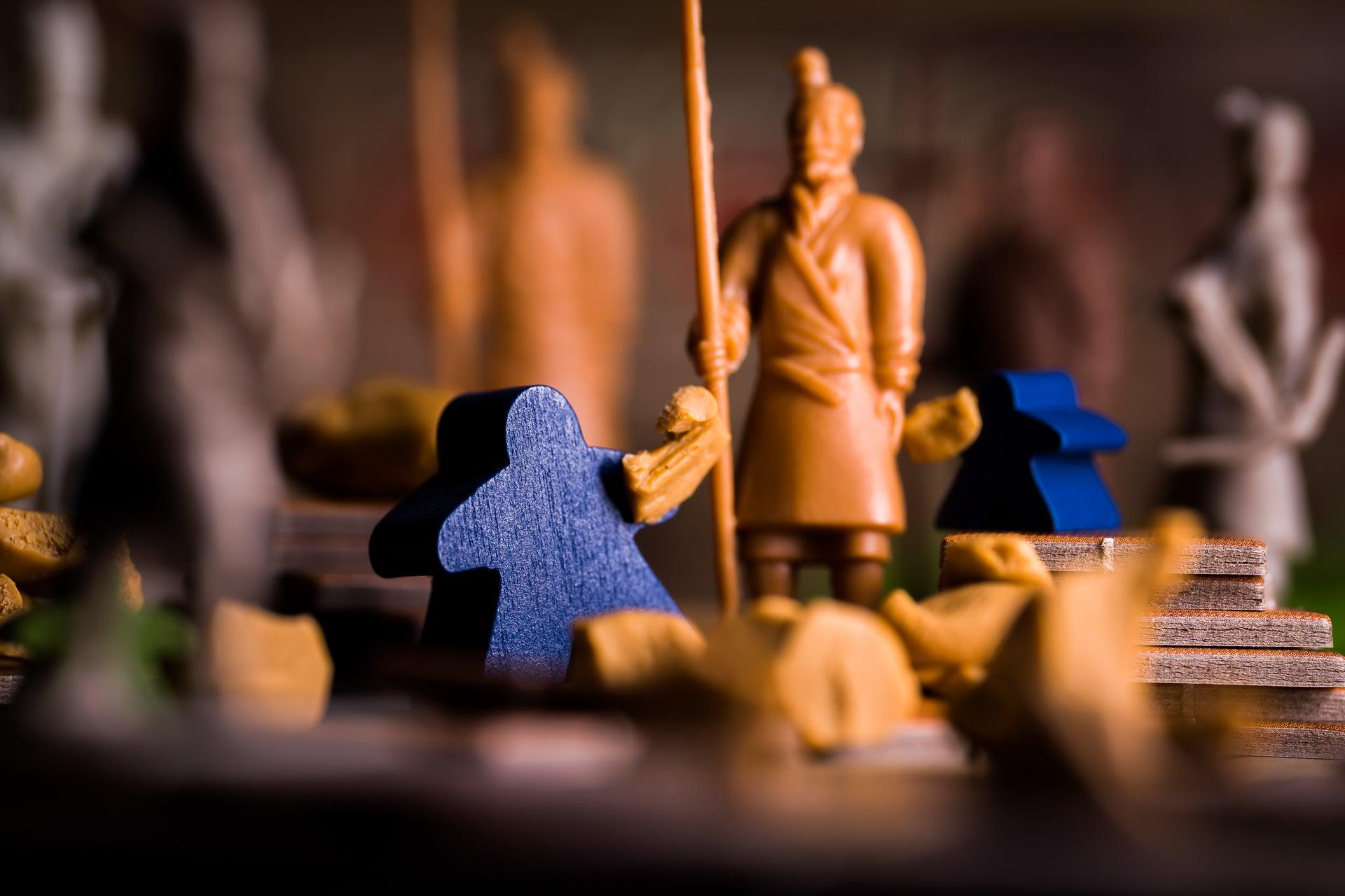 Terracotta Army - Gaming Library