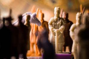 Terracotta Army - Gaming Library