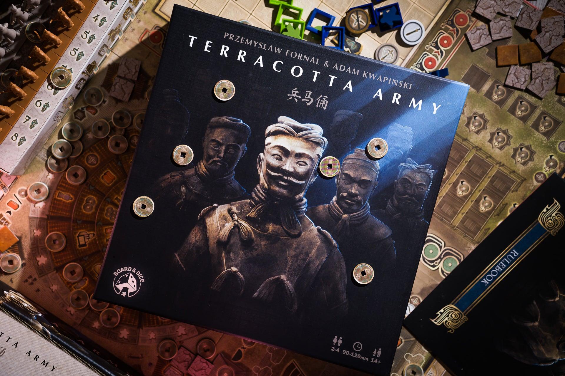 Terracotta Army - Gaming Library