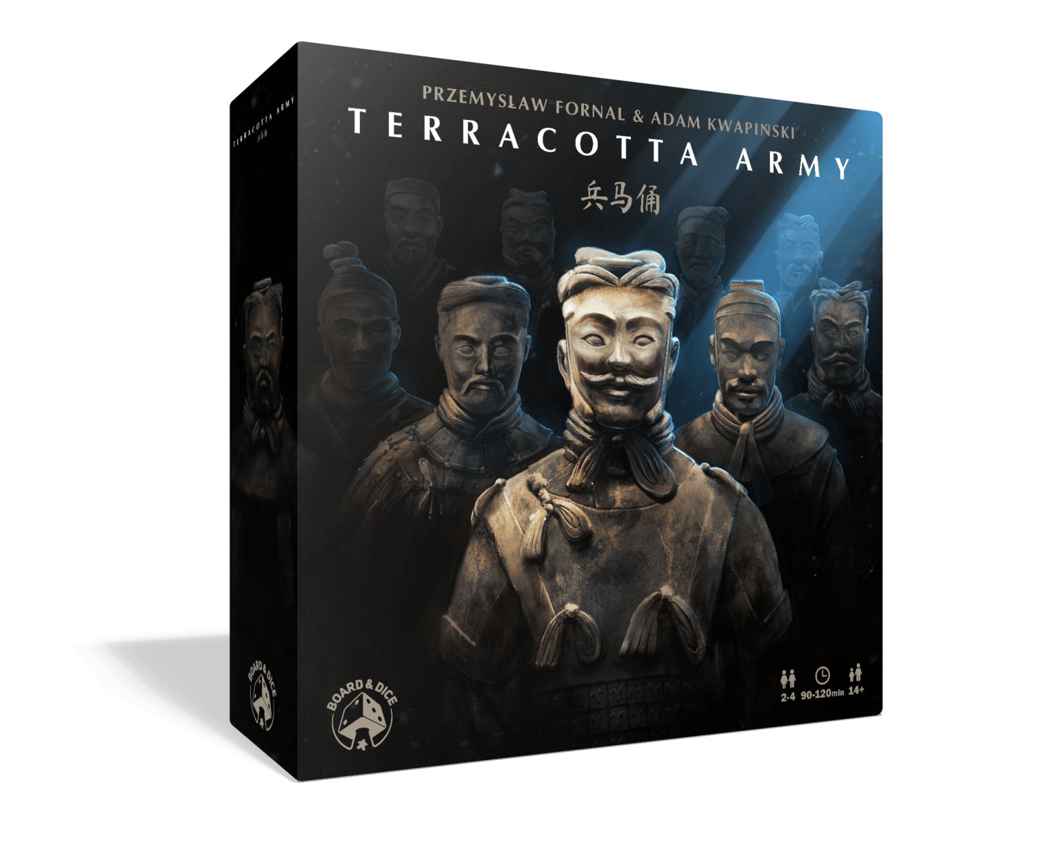 Terracotta Army - Gaming Library
