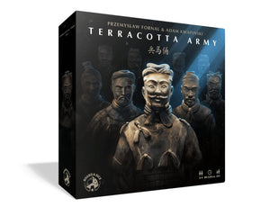 Terracotta Army - Gaming Library