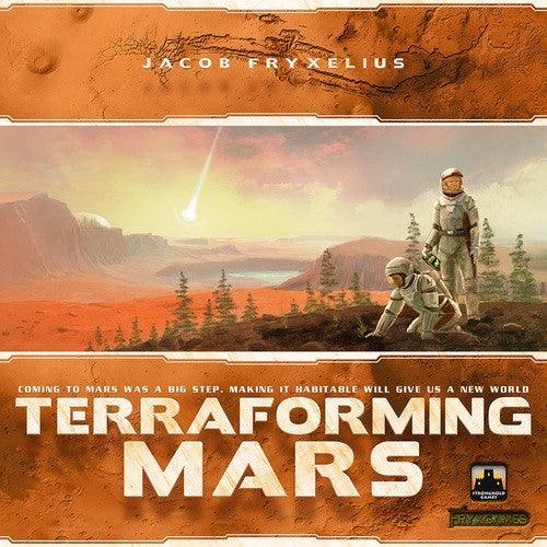 Terraforming Mars - Gaming Library