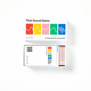 That Sound Game - Gaming Library