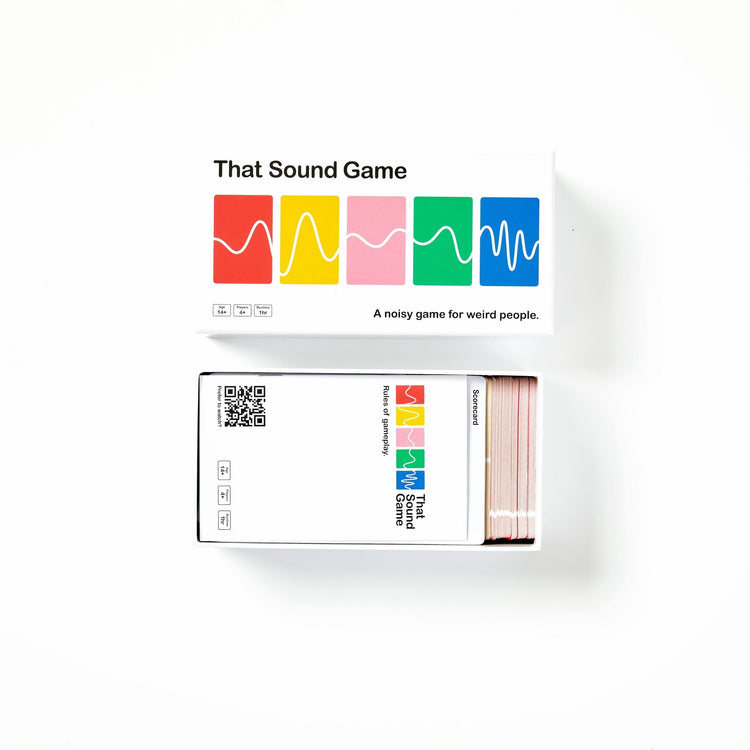 That Sound Game - Gaming Library