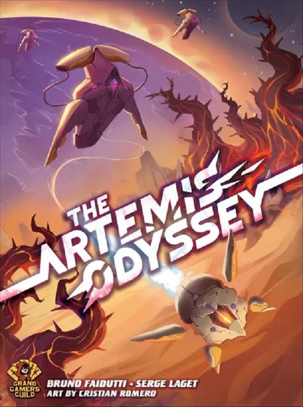 The Artemis Odyssey - Gaming Library