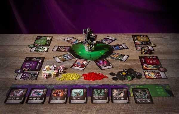 The Batman Who Laughs Rising - Gaming Library
