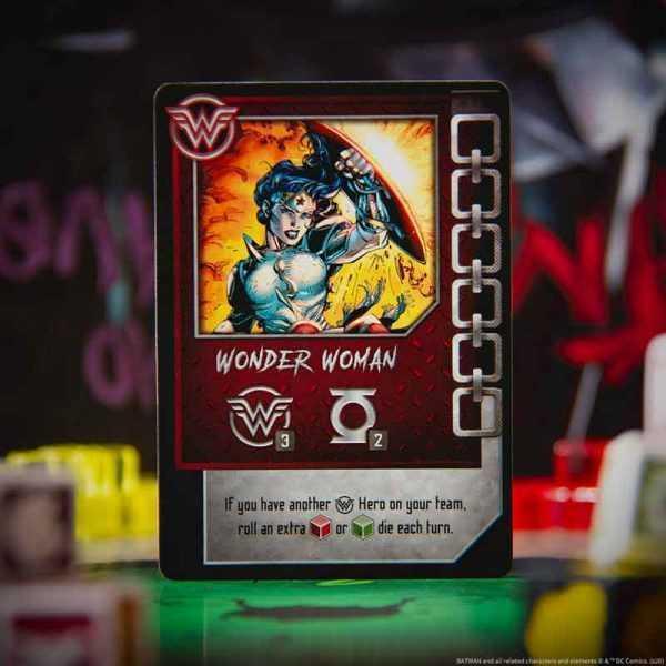 The Batman Who Laughs Rising - Gaming Library